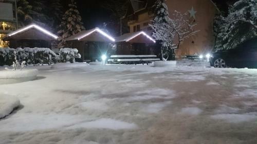 Mekan Ilica Apart Otel