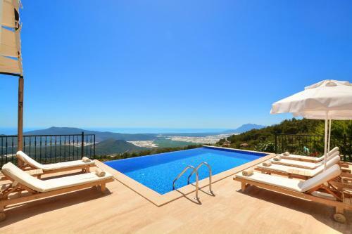Private Villa Cennet