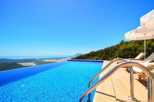 Private Villa Cennet