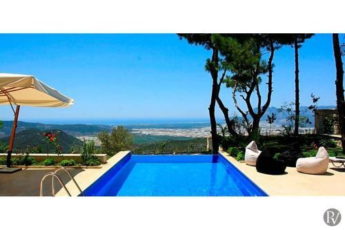 Islamlar Villa Sleeps 10 Pool Air Con Wifi