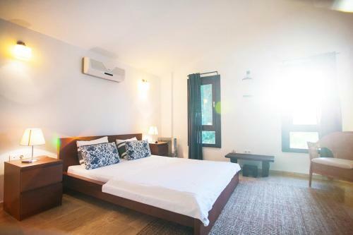 Islamlar Villa Sleeps 6 Pool Air Con Wifi