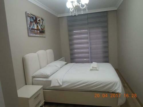 Apartamento 4levent Suites