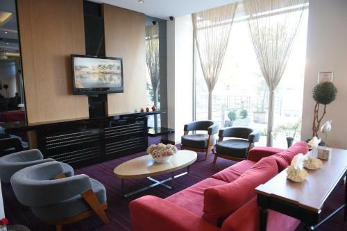 Baliktasi City Hotel & Spa