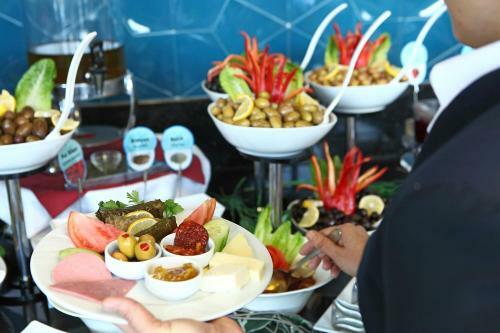 Buyuk Saruhan Hotel