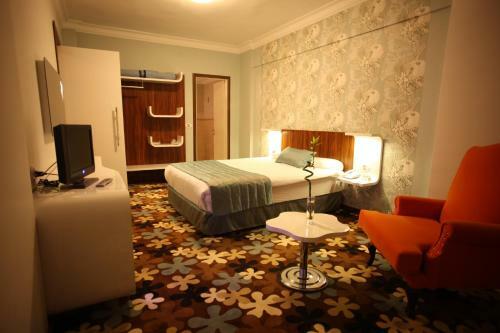 Buyuk Saruhan Hotel
