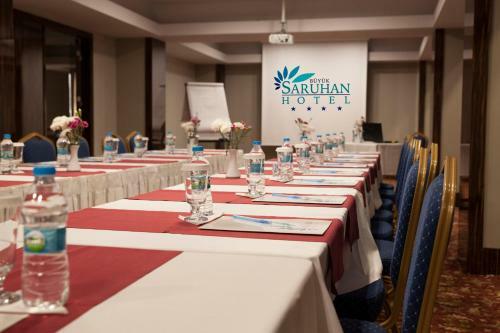 Buyuk Saruhan Hotel