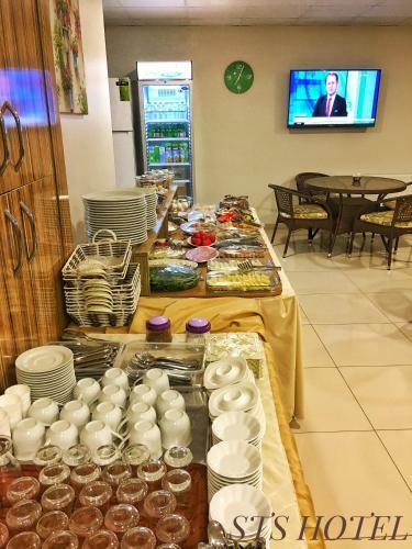 Sts Hotel Luleburgaz