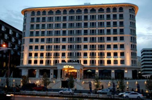 Hotel Ottoman By Onas Su?tes