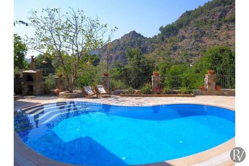 Marmaris Villa Sleeps 8 Pool Air Con Wifi