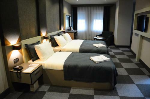 Hotel TRYP By Wyndham Istanbul Sancaktepe