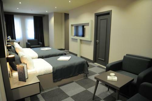 Hotel TRYP By Wyndham Istanbul Sancaktepe