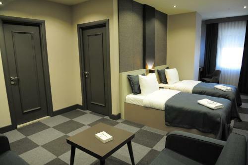 Hotel TRYP By Wyndham Istanbul Sancaktepe