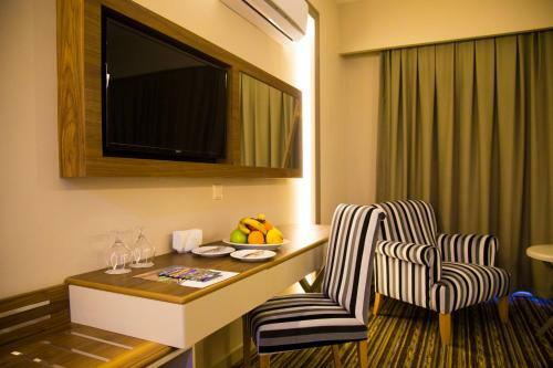 Hierapark Thermal & Spa Hotel