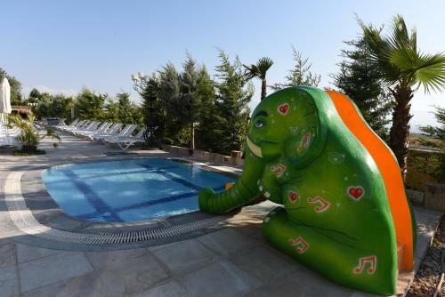 Hierapark Thermal & Spa Hotel