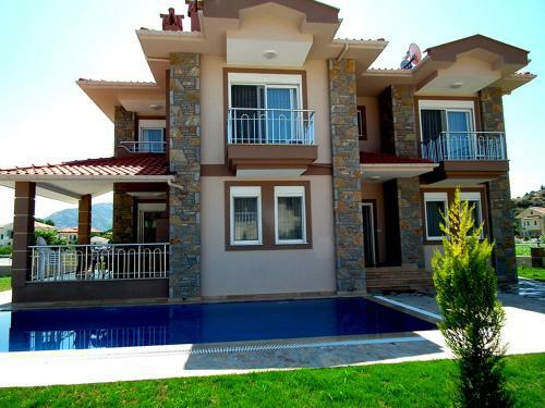 Villa Ebru 4 Bedrooms