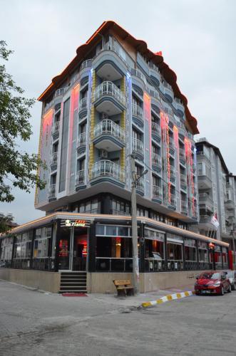 Hotel Alev Palace Otel