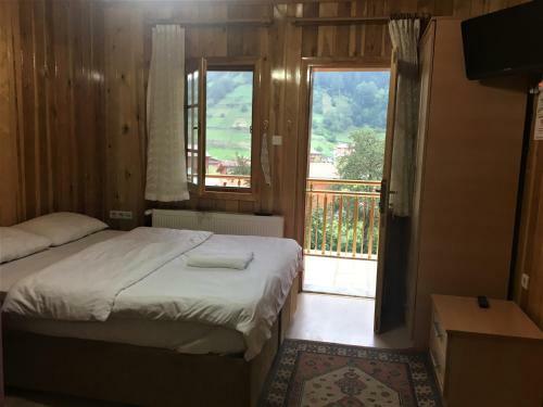 Apartamento Ilhan Grand Hotel