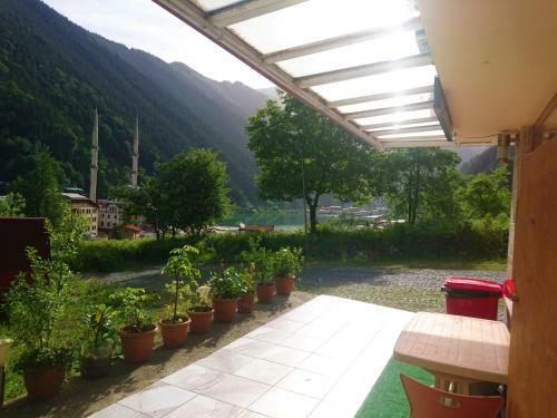 Apartamento Ilhan Grand Hotel