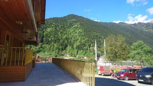 Apartamento Ilhan Grand Hotel
