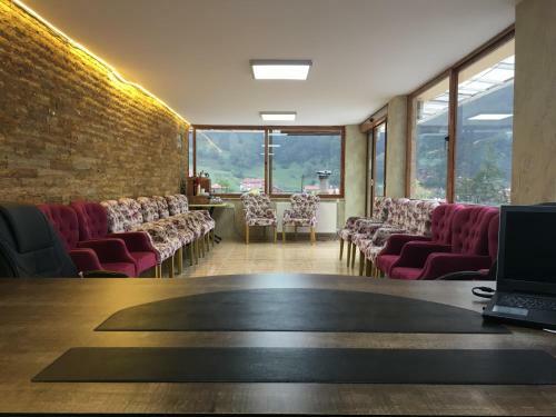 Apartamento Ilhan Grand Hotel