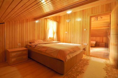 Apartamento Ilhan Grand Hotel
