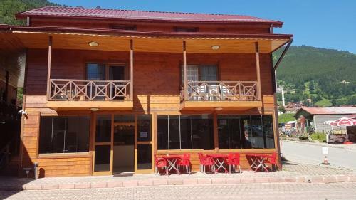 Apartamento Kuzey Suites