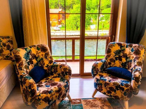 Apartamento Mego Suite Otel