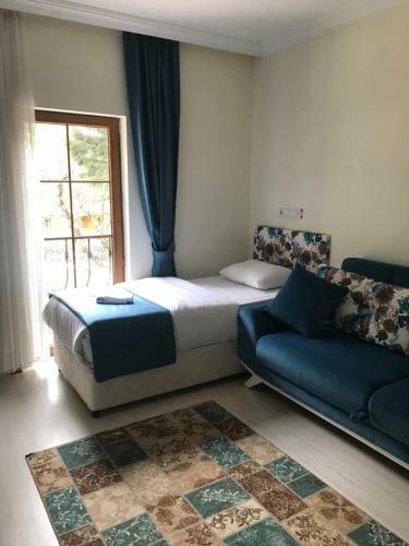 Apartamento Mego Suite Otel