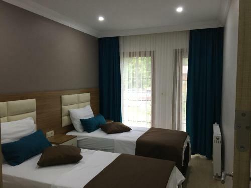 Apartamento Nehir Suite Hotel