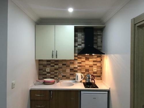 Apartamento Nehir Suite Hotel
