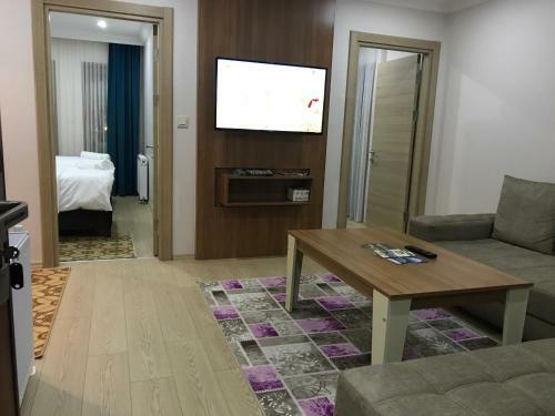 Apartamento Nehir Suite Hotel