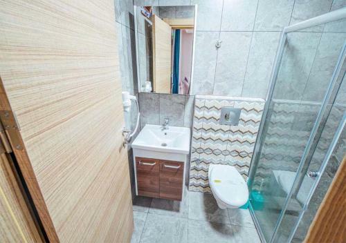 Apartamento Nehir Suite Hotel