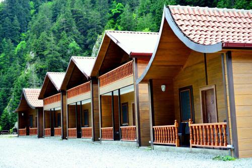 Yesil Irmak Bungalows