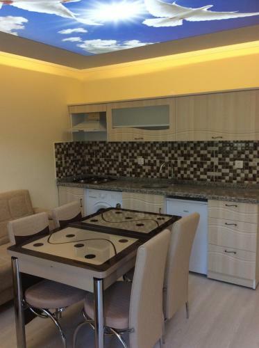 Apartamento Ozbek Suite Hotel