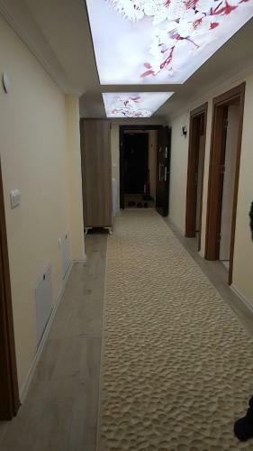 Apartamento Ozbek Suite Hotel