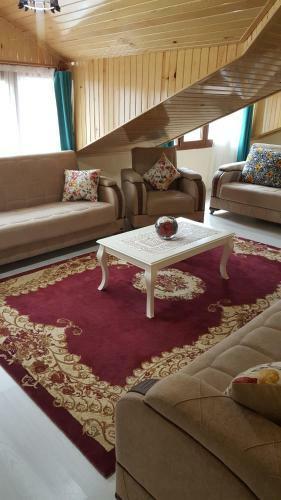 Apartamento Ozbek Suite Hotel