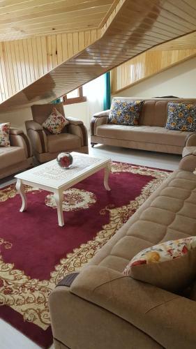 Apartamento Ozbek Suite Hotel