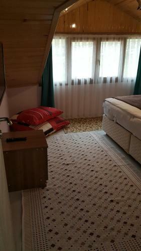 Apartamento Ozbek Suite Hotel