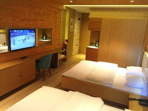 Motel Inanlar / Huseyin Inan Hotel