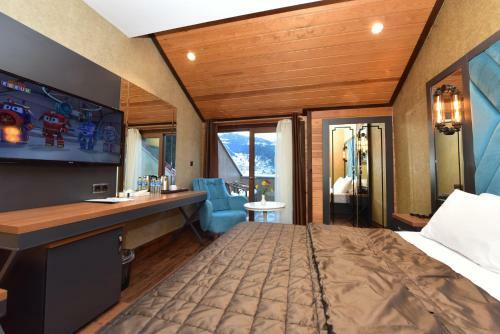 Motel Inanlar / Huseyin Inan Hotel
