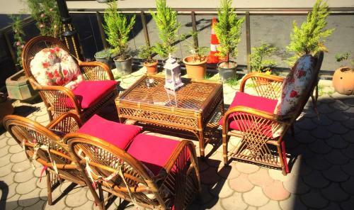 Motel Inanlar / Huseyin Inan Hotel
