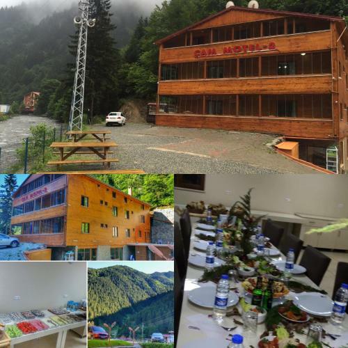 Motel Cam Hotel & Restaurant 2