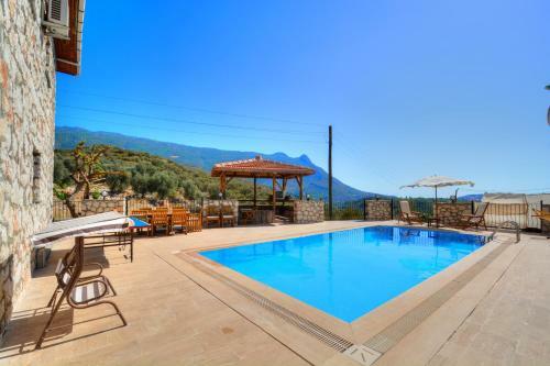 Korunakl? Villa Ceylin