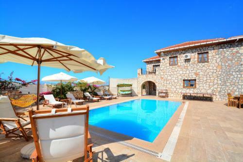 Korunakl? Villa Ceylin