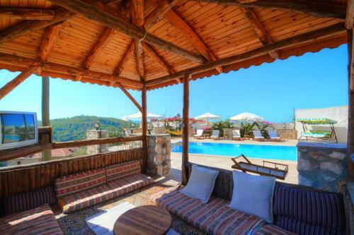 Korunakl? Villa Ceylin