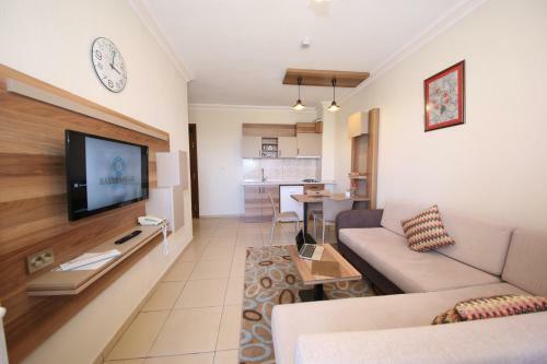 Apartamento Basaranlar Thermal Otel