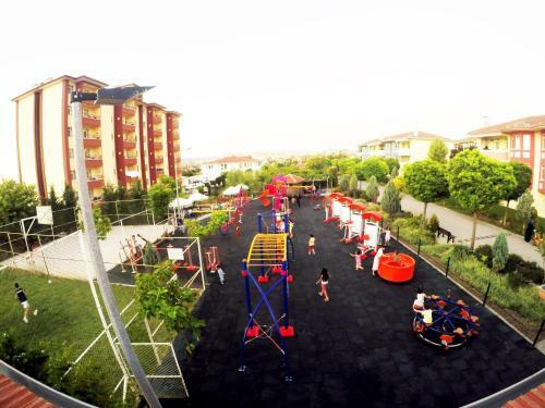 Apartamento Basaranlar Thermal Otel