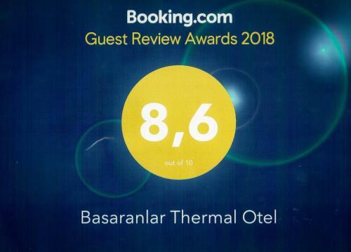 Apartamento Basaranlar Thermal Otel