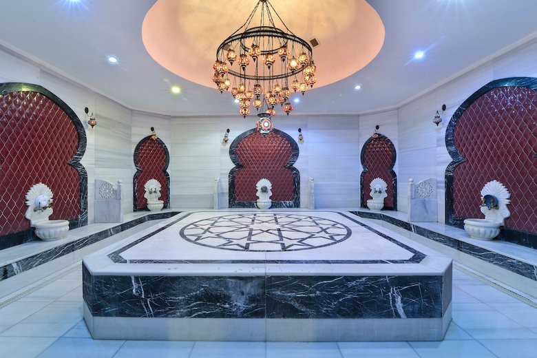 Hotel Grand Ozgul Thermal Holiday Village