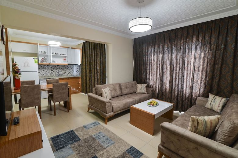 Hotel Grand Ozgul Thermal Holiday Village